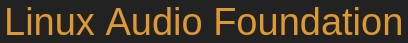 Linux Audio Foundation