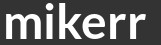 Mikerr archilinux for pi4