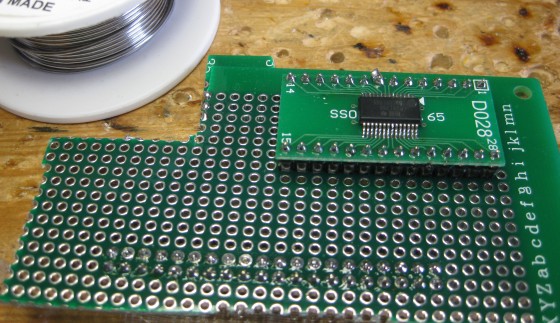 Shield DAC PCM1795