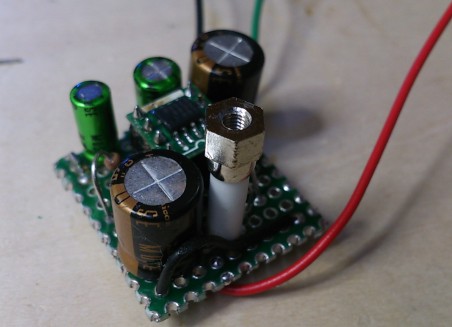 head phone amp