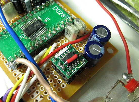 with Master Clock
