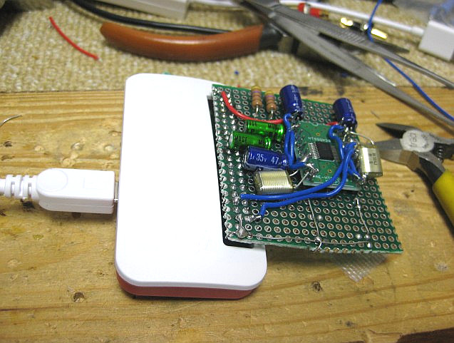 I2S DAC DIY
