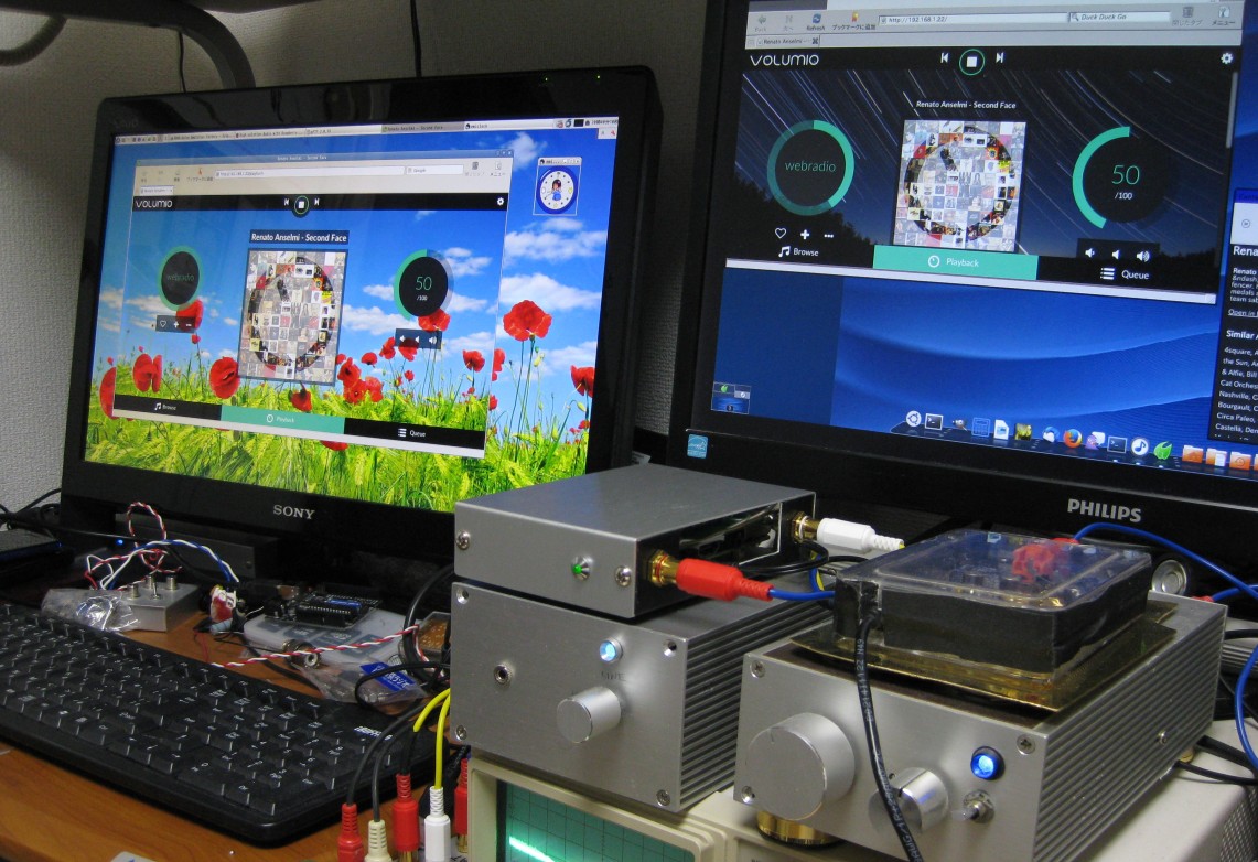 Using DAC