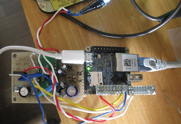 I2S DAC with NanoPi