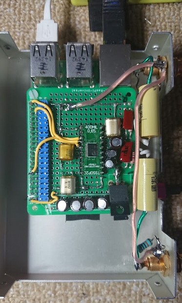 simple DIY DAC