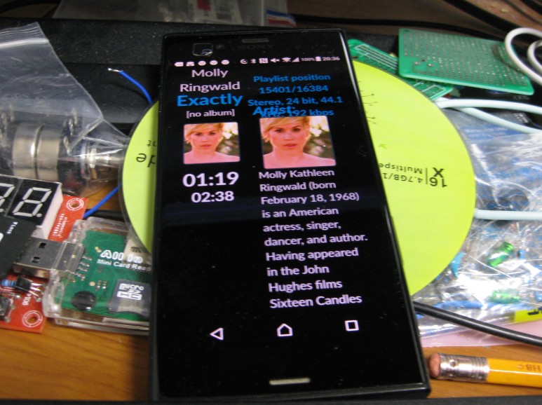 android app