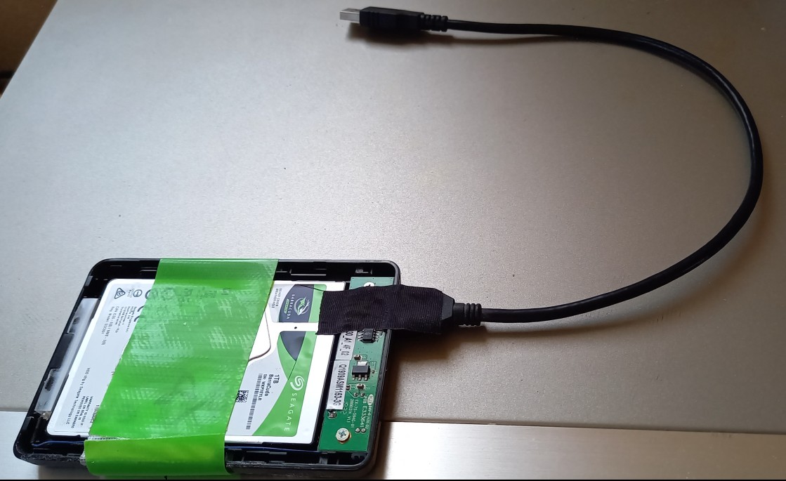 HDD